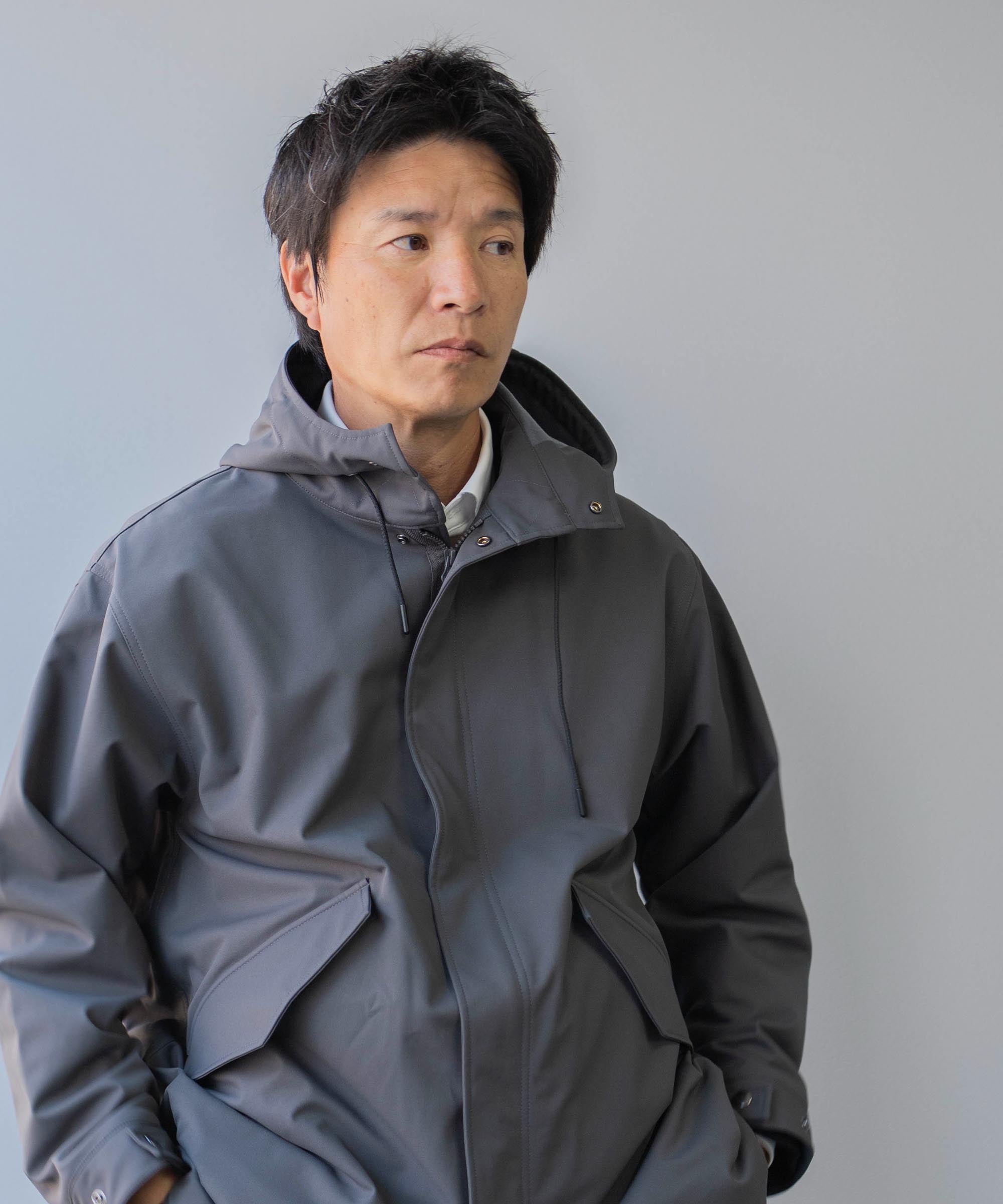 M-51 アーバン モッズコート -AWC | active worker components – AWC