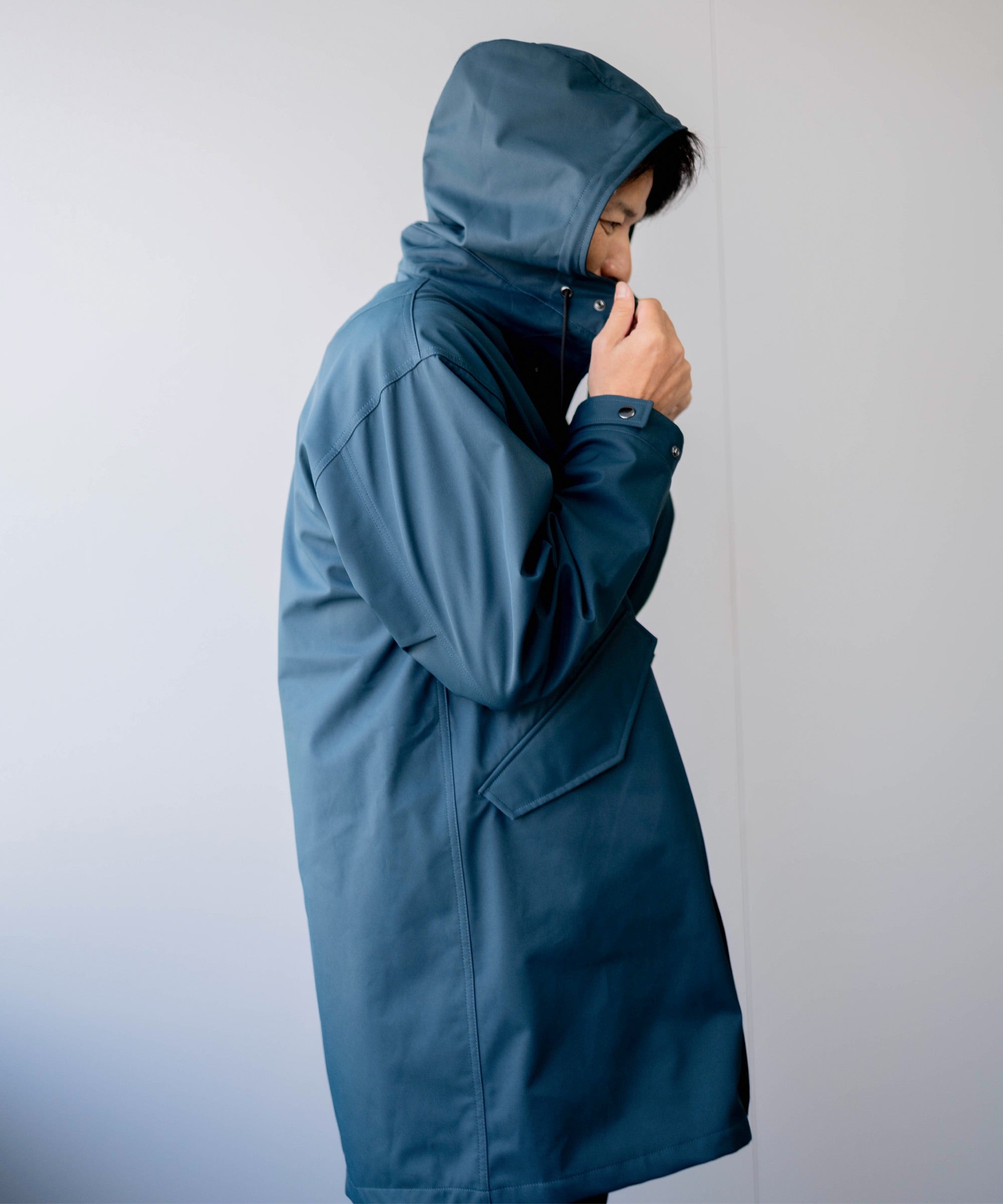 M-51 アーバン モッズコート -AWC | active worker components – AWC