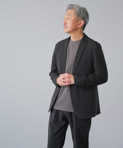ドライワッフル クルーネックTシャツ