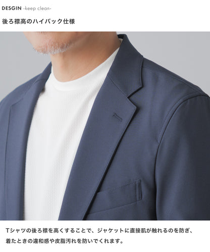 ドライワッフル クルーネックTシャツ