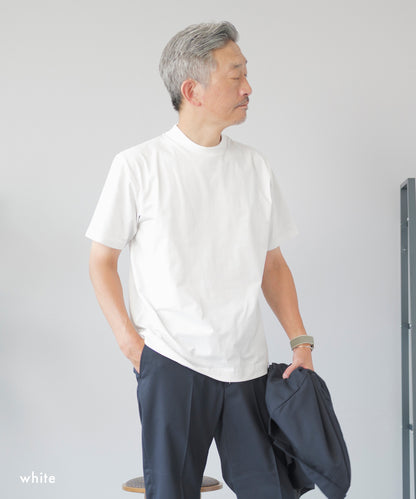 [AWC] ジャケット専用  ボーダードレスTシャツ