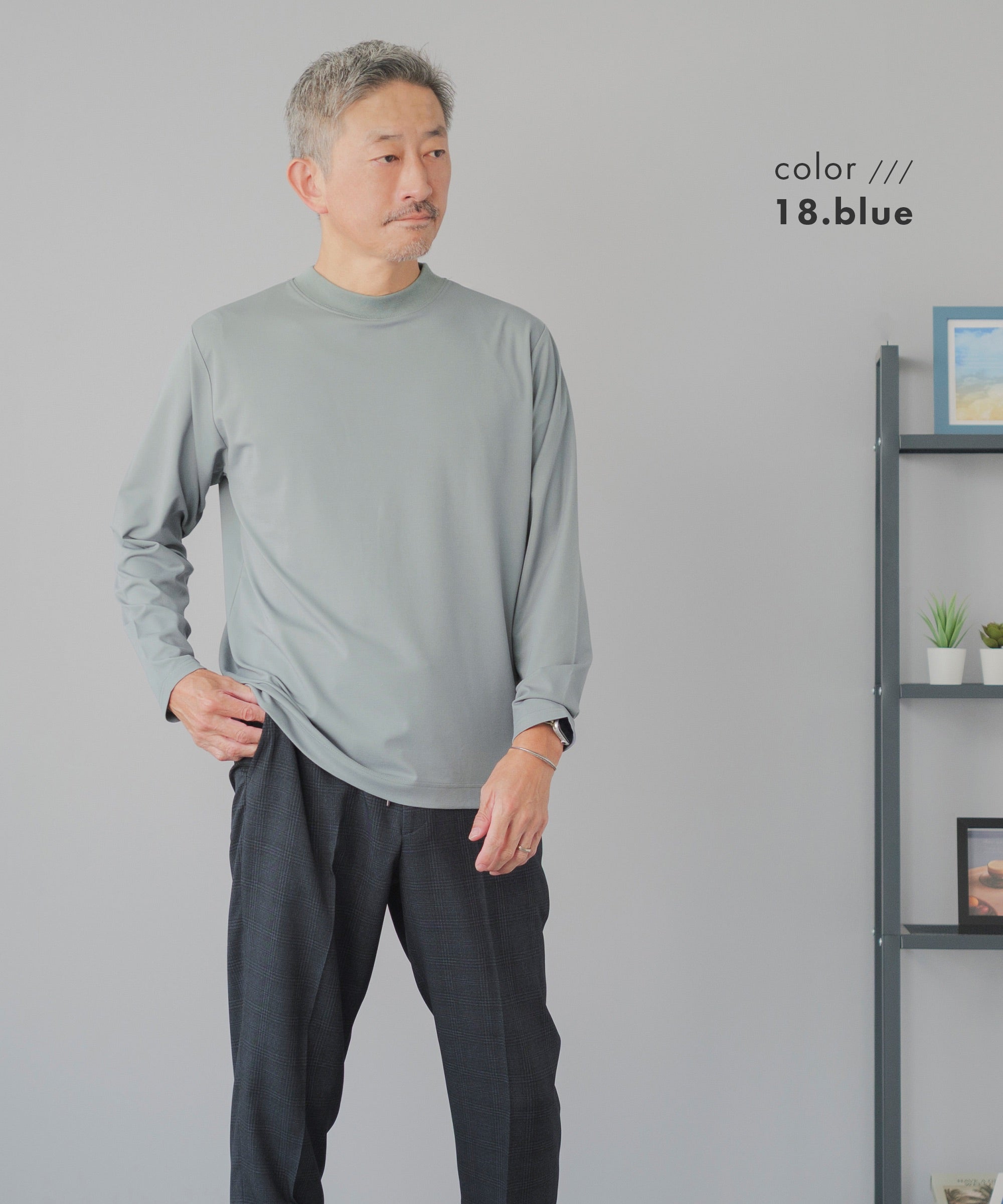 【新品,特典あり】Golfickers 長袖モックネックシャツ（Ｍ） 新品,特典あり】Golfickers 長袖モックネックシャツ（M） 2025