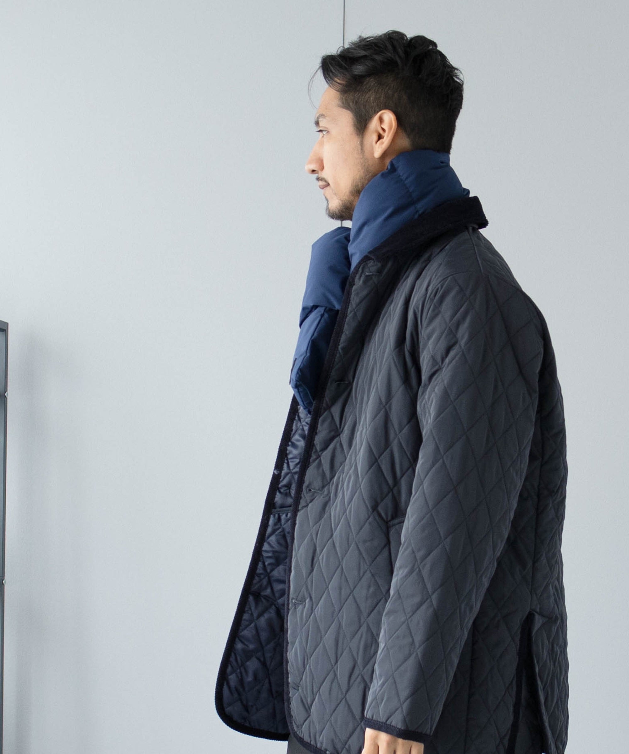 AWC]パデット × フリース パッカブルマフラー – AWC │ active worker