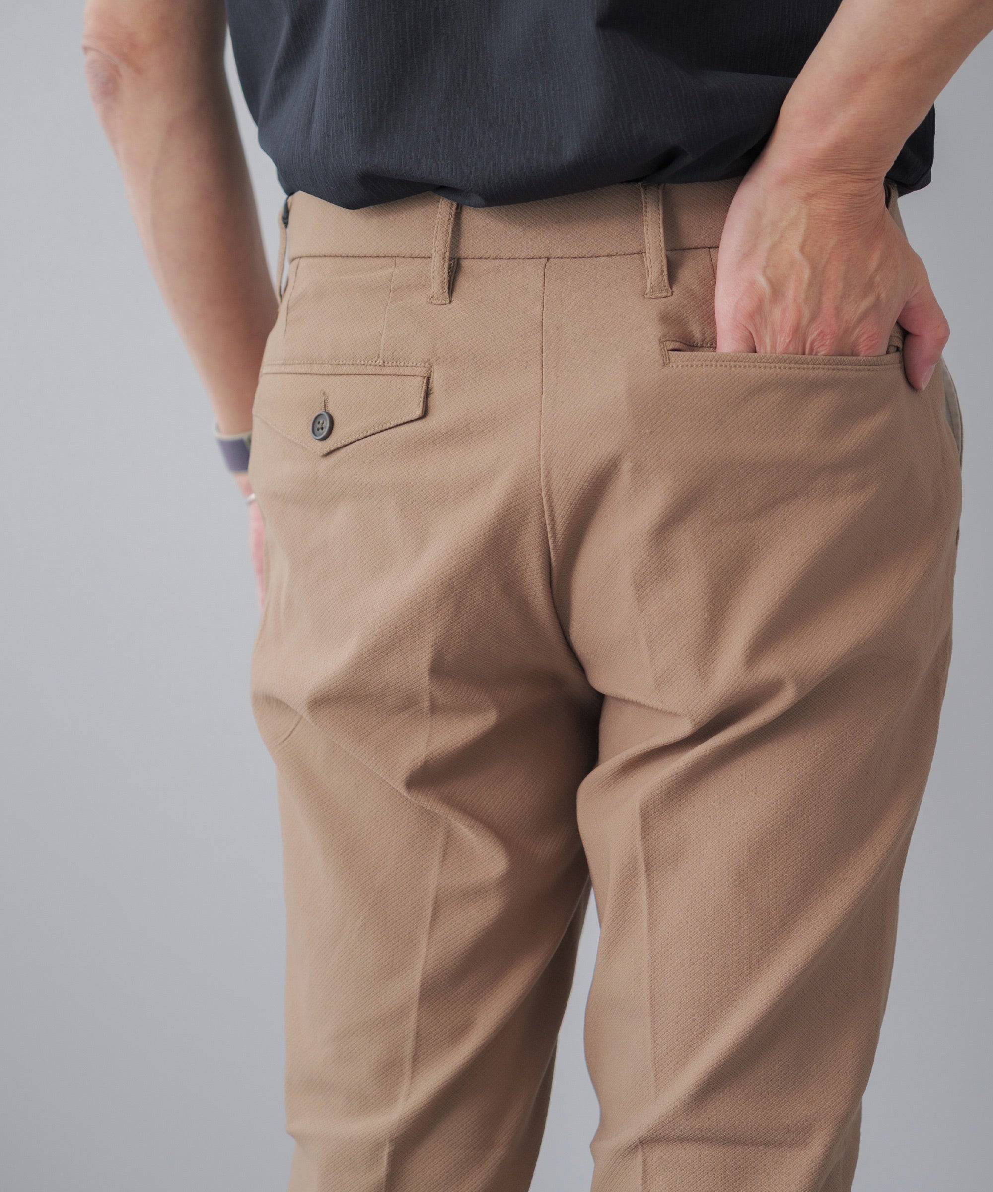 AWC] スリム チノ トラウザー パンツ – AWC │ active worker components