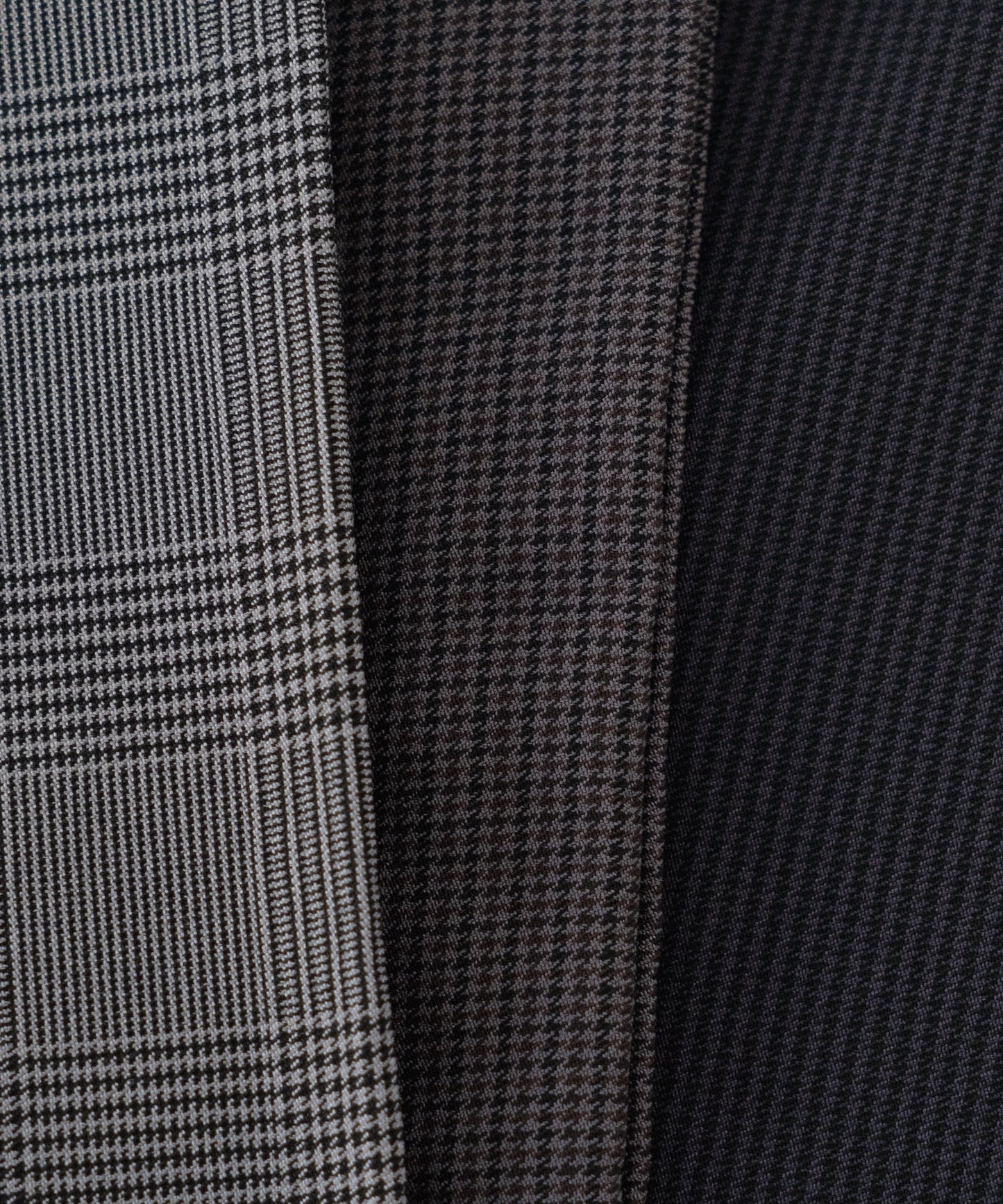 [AWC] 裏起毛 スリム チノ トラウザー パンツ