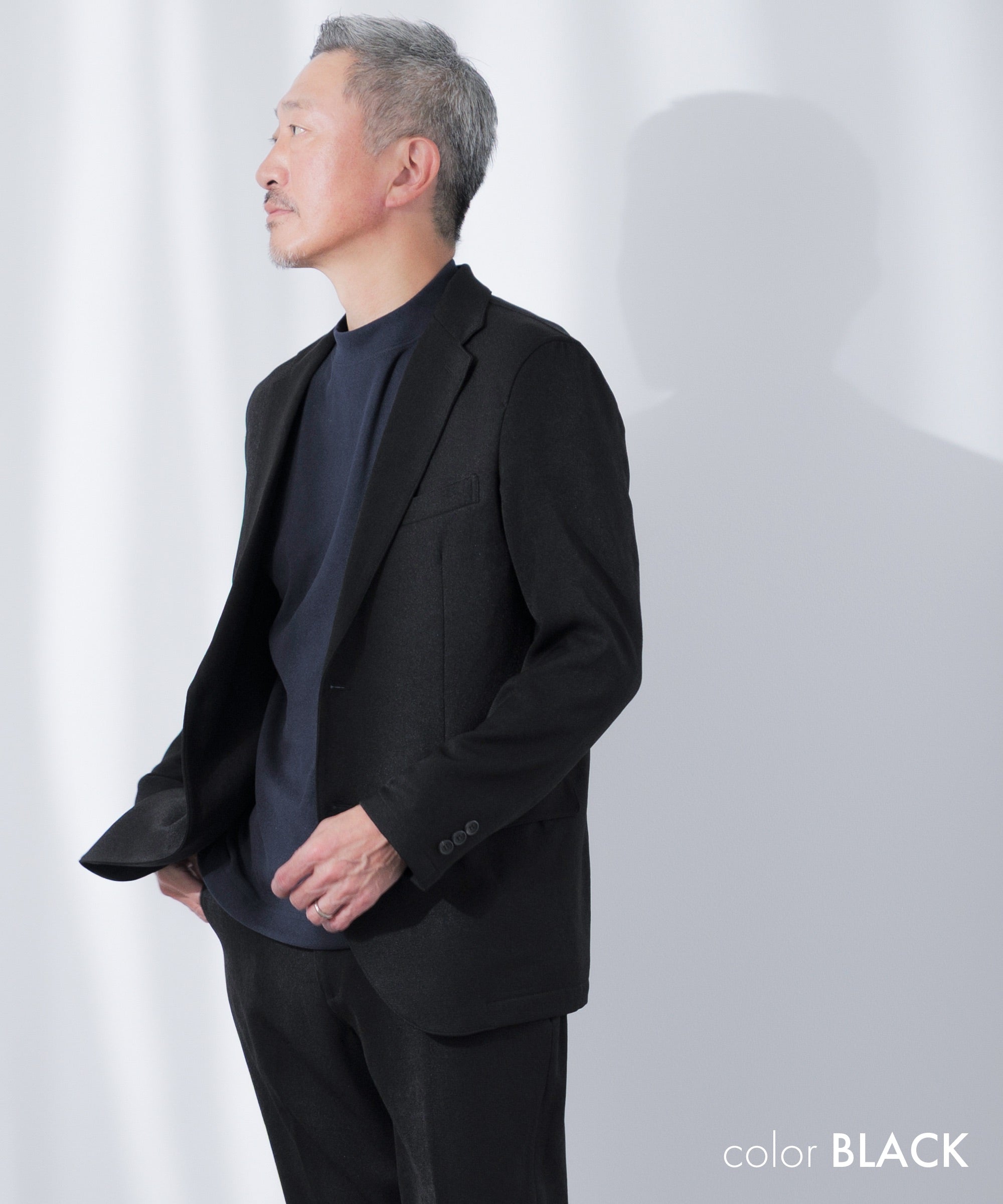 AWC] サキソニーライクセットアップ - AWC | ActiveWorkerComponents