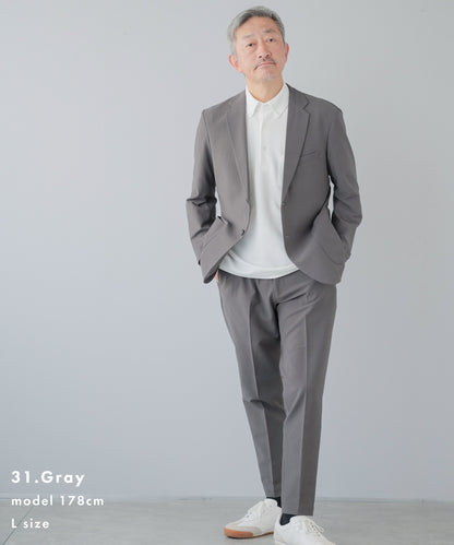 シアサッカー サマーセットアップ