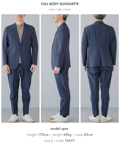 シアサッカー サマーセットアップ