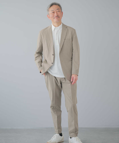 .active コットンナイロンライク セットアップ