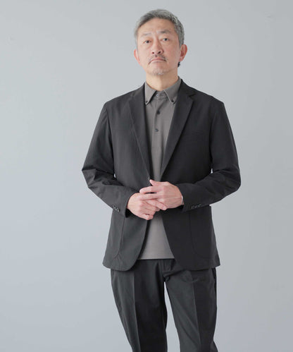 .active コットンナイロンライク セットアップ