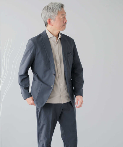 .active コットンナイロンライク セットアップ