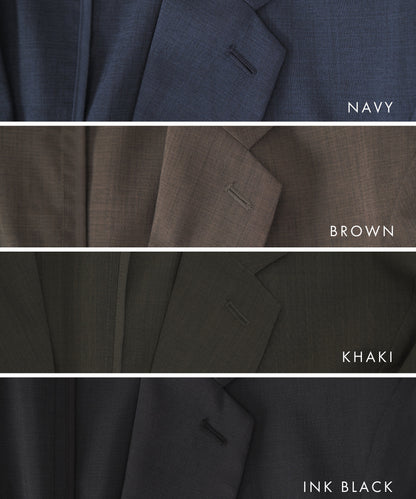 テックリネン セットアップスーツ