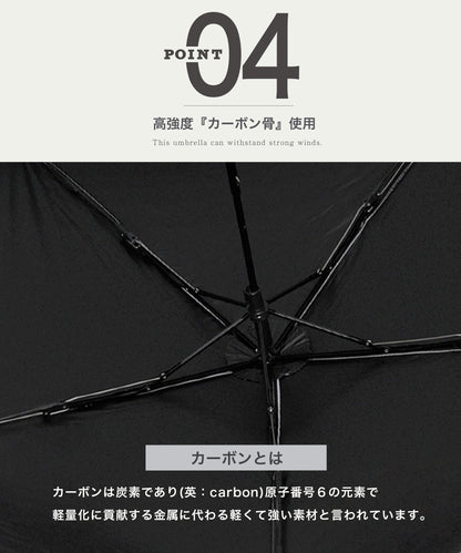 超軽量折りたたみ傘