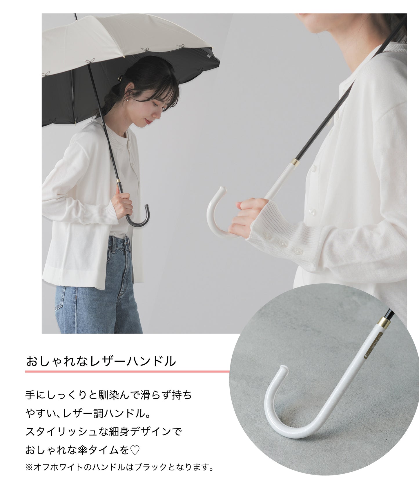 ブルーム傘