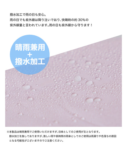 超コンパクト 折りたたみ傘