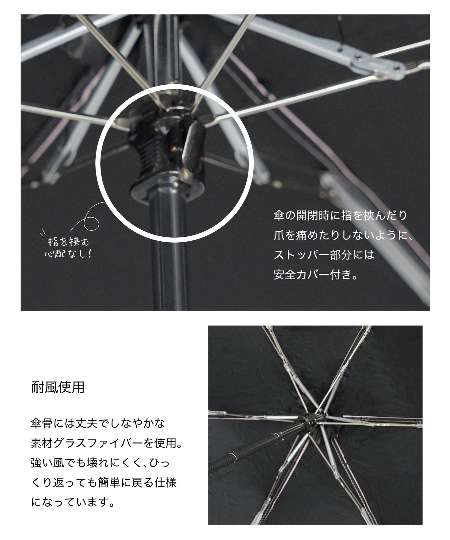 超コンパクト 折りたたみ傘