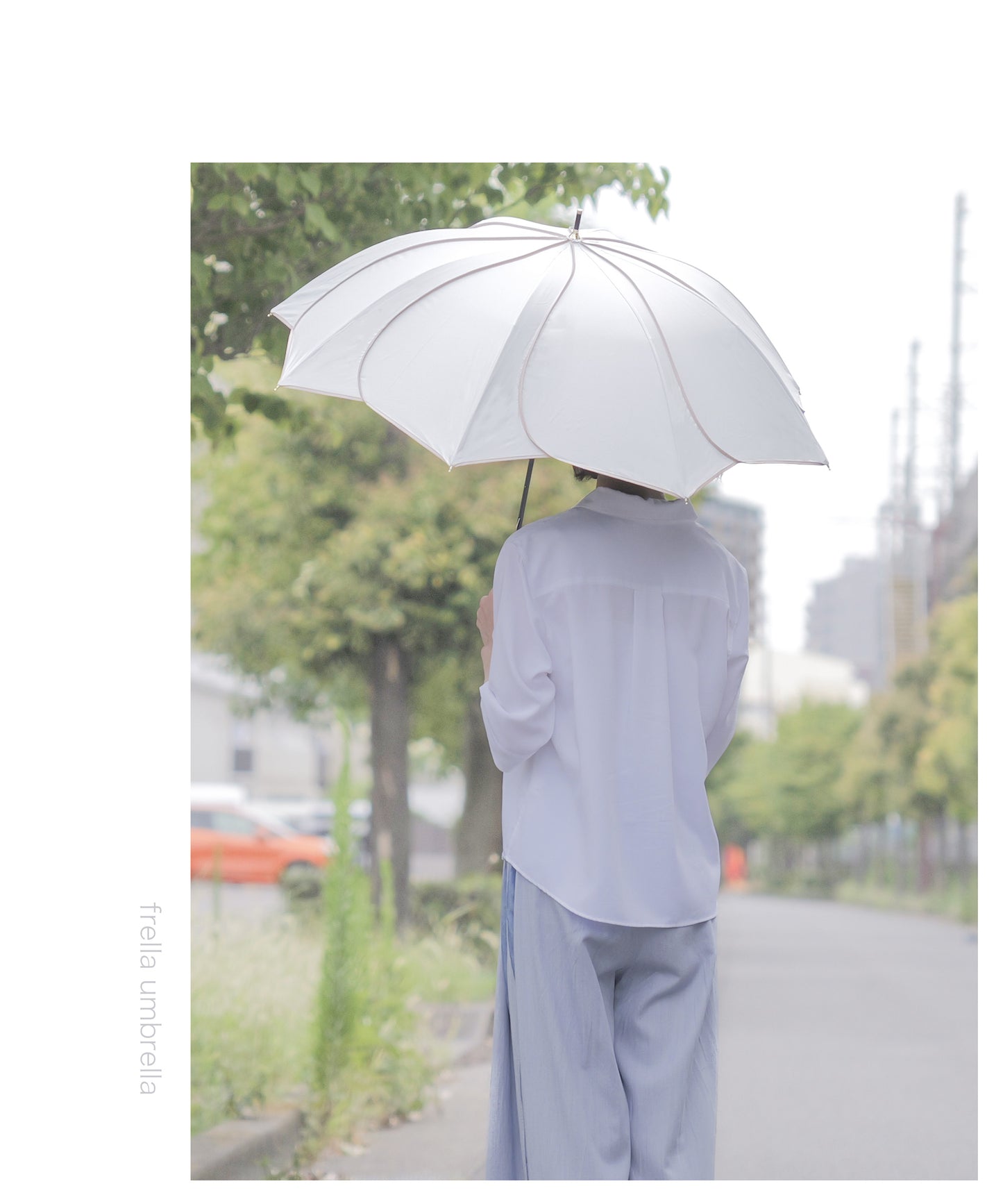 フレラ長傘