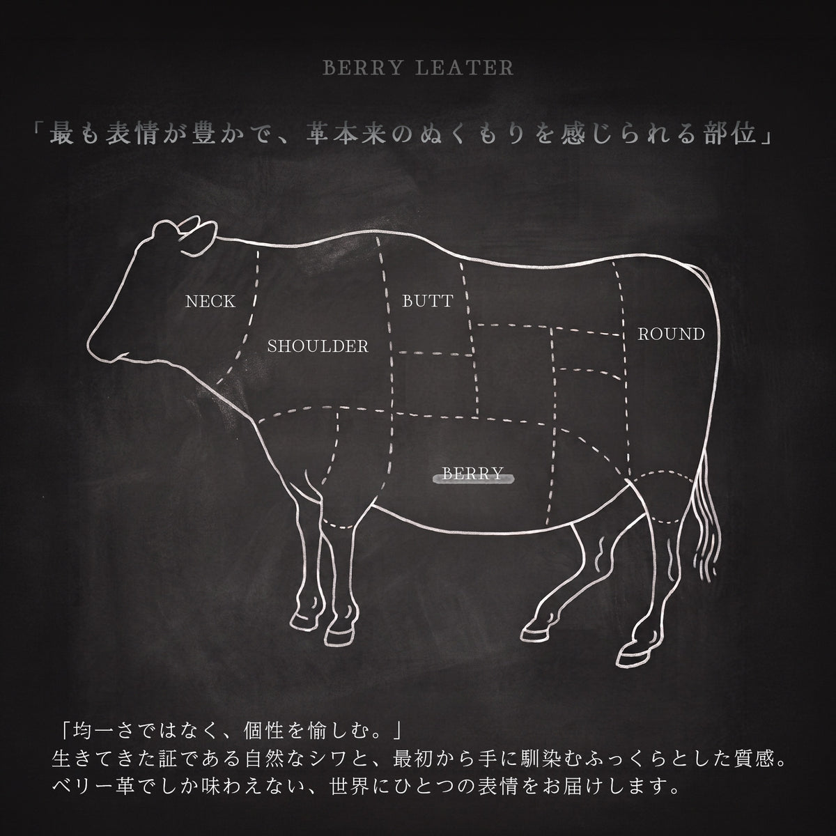 栃木レザー 長財布