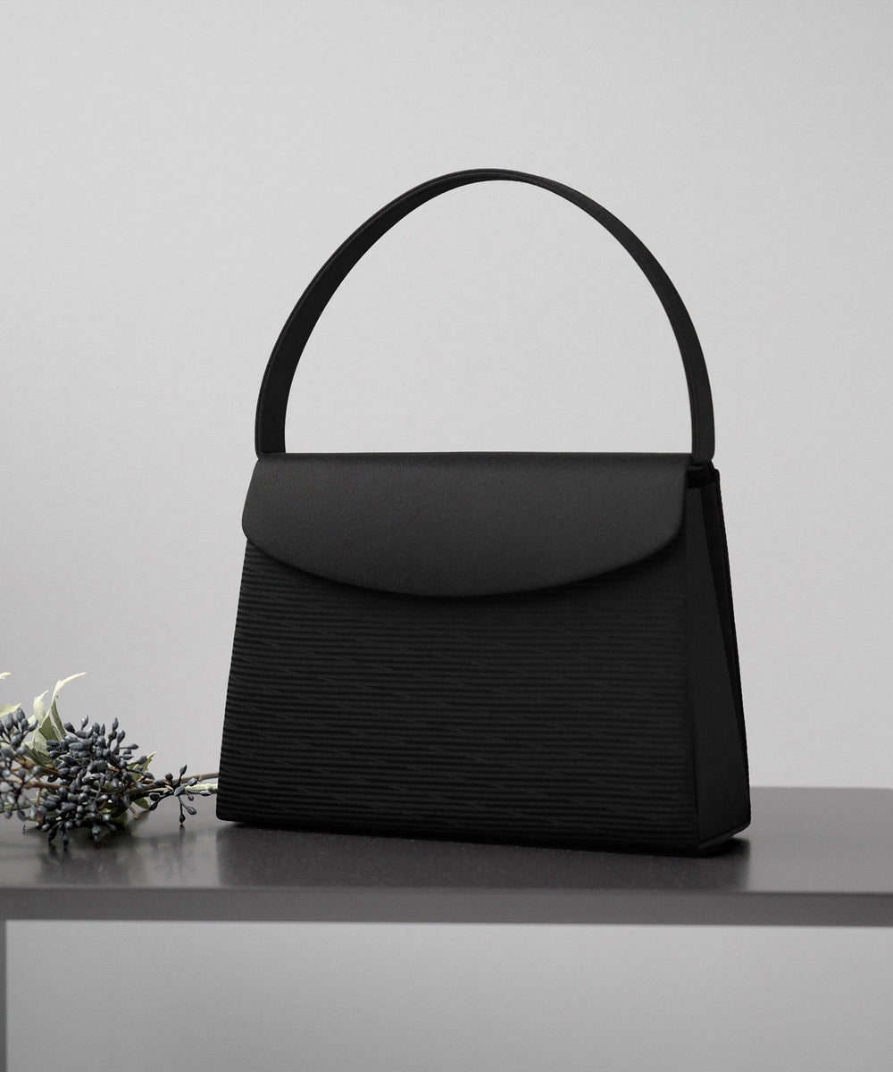 米沢織フォーマルバッグ