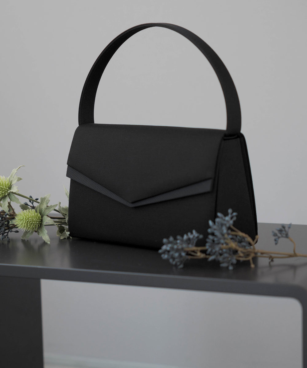 米沢織フォーマルバッグ