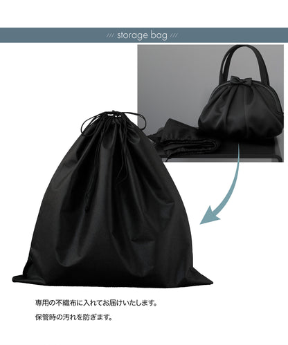 ミニリボン フォーマルソフトバッグ