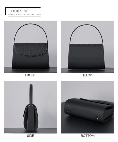 博多織 献上柄 フォーマルバッグ