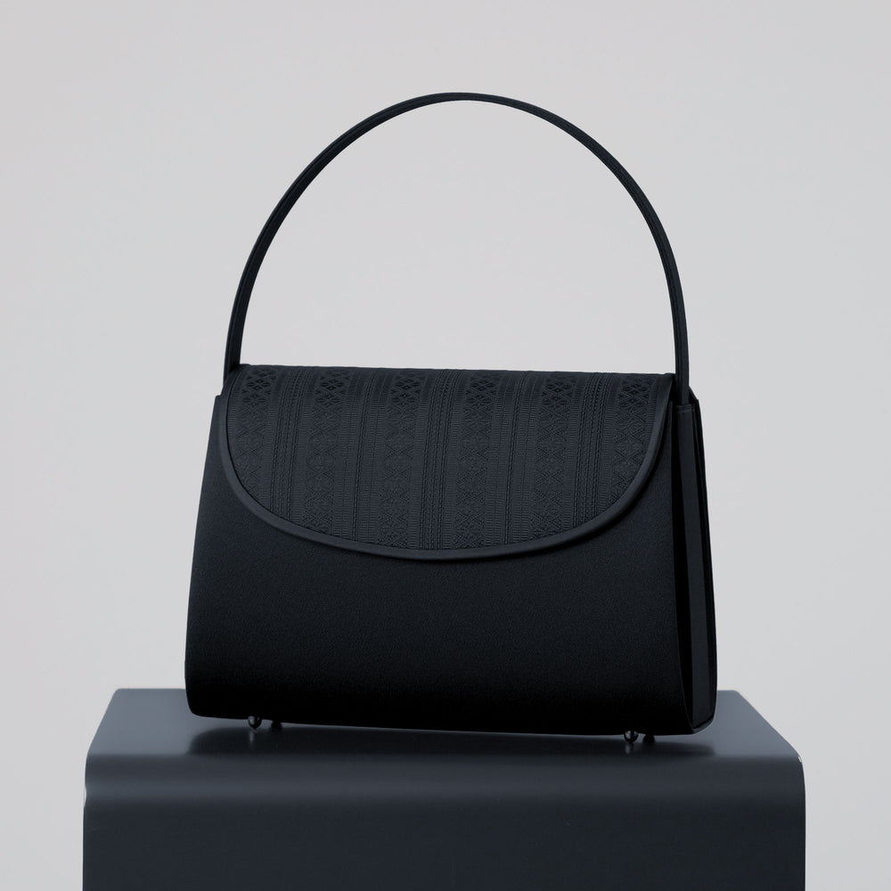 博多織 献上柄 フォーマルバッグ