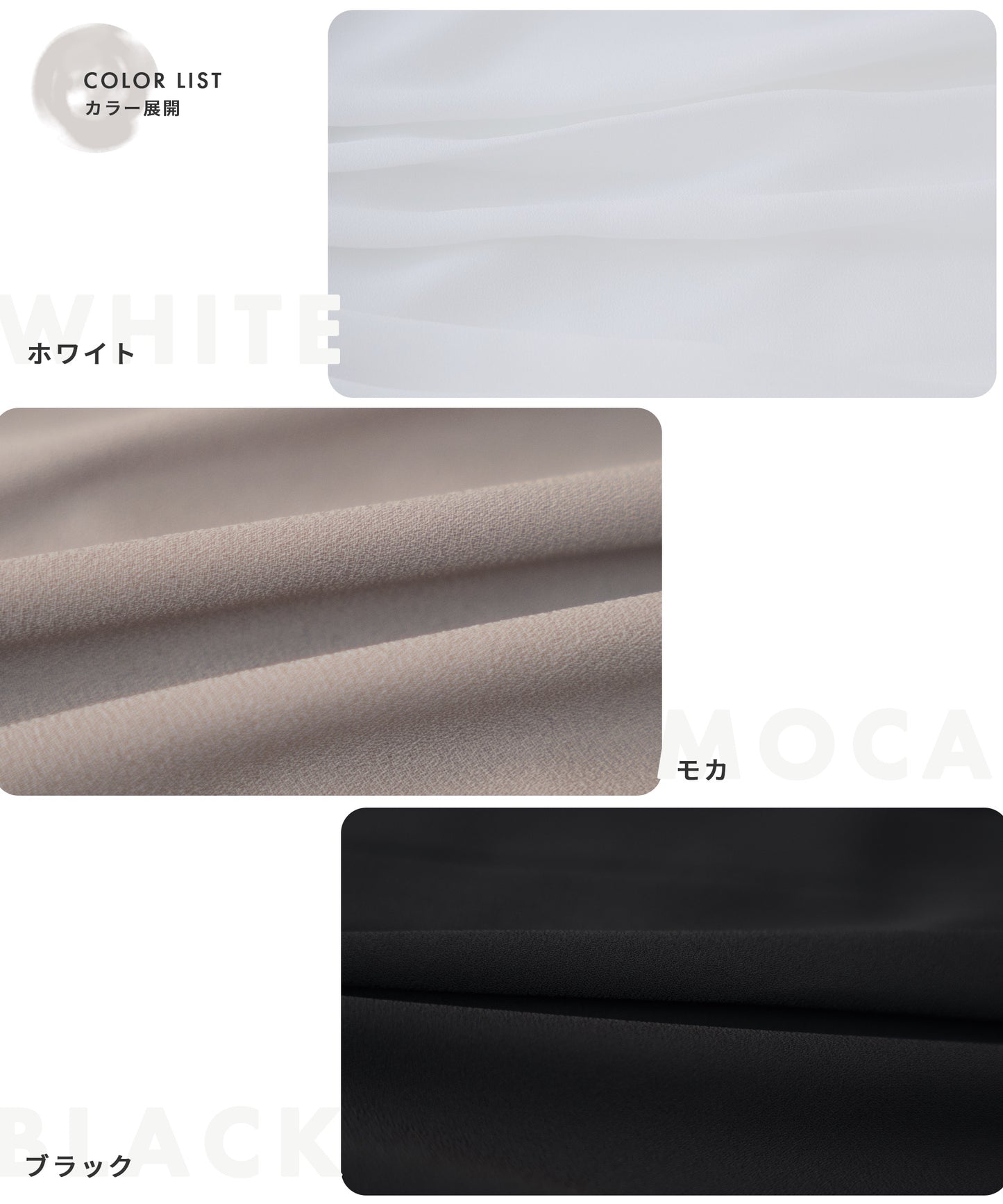 [Festinalente]2way ボウタイ 長袖 ブラウス