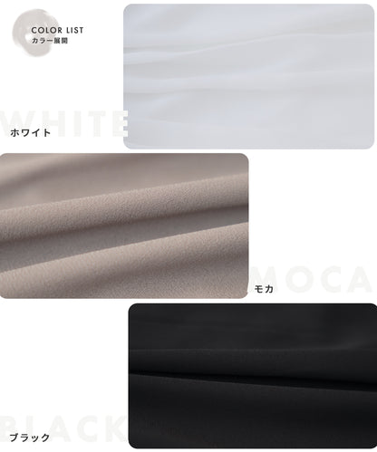 [Festinalente]2way ボウタイ 長袖 ブラウス