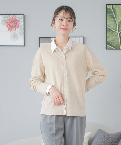 [ Festinalente ]  365日 カーディガン