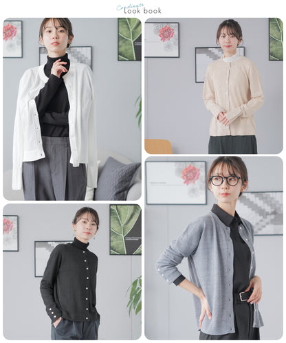 [ Festinalente ]  365日 カーディガン