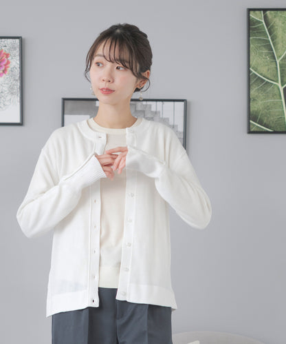 [ Festinalente ]  365日 カーディガン