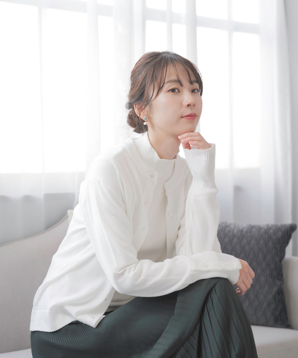 365日 カーディガン