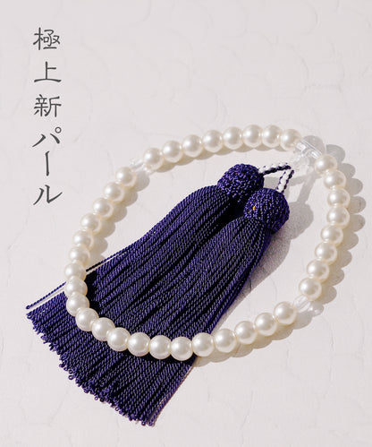 女性用 略式念珠｜7種類から選べる上品な念珠