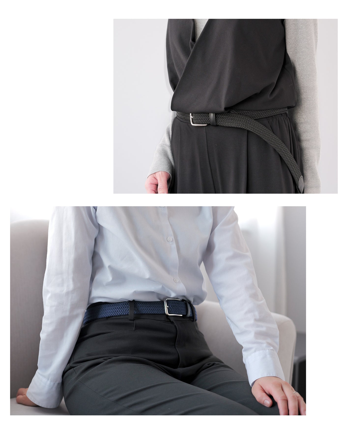 【日本製】メッシュベルト