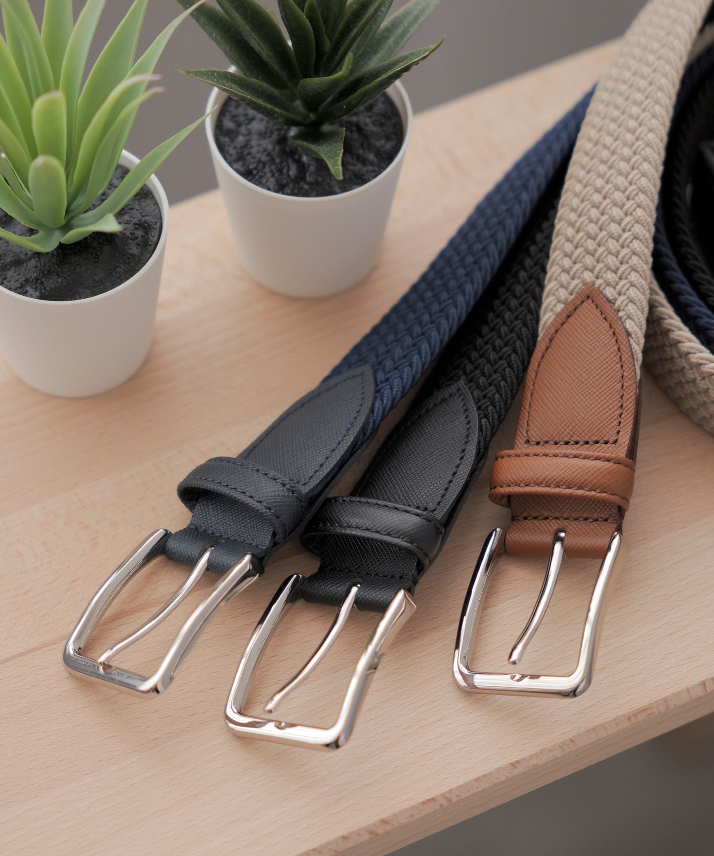 【日本製】メッシュベルト