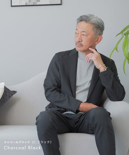 .basic ベーシック カジュアル セットアップ