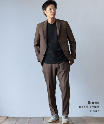 AWC] .basic ベーシック セットアップスーツ - AWC | active worker 
