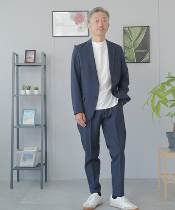 AWC] .basic ベーシック セットアップスーツ - AWC | active worker 