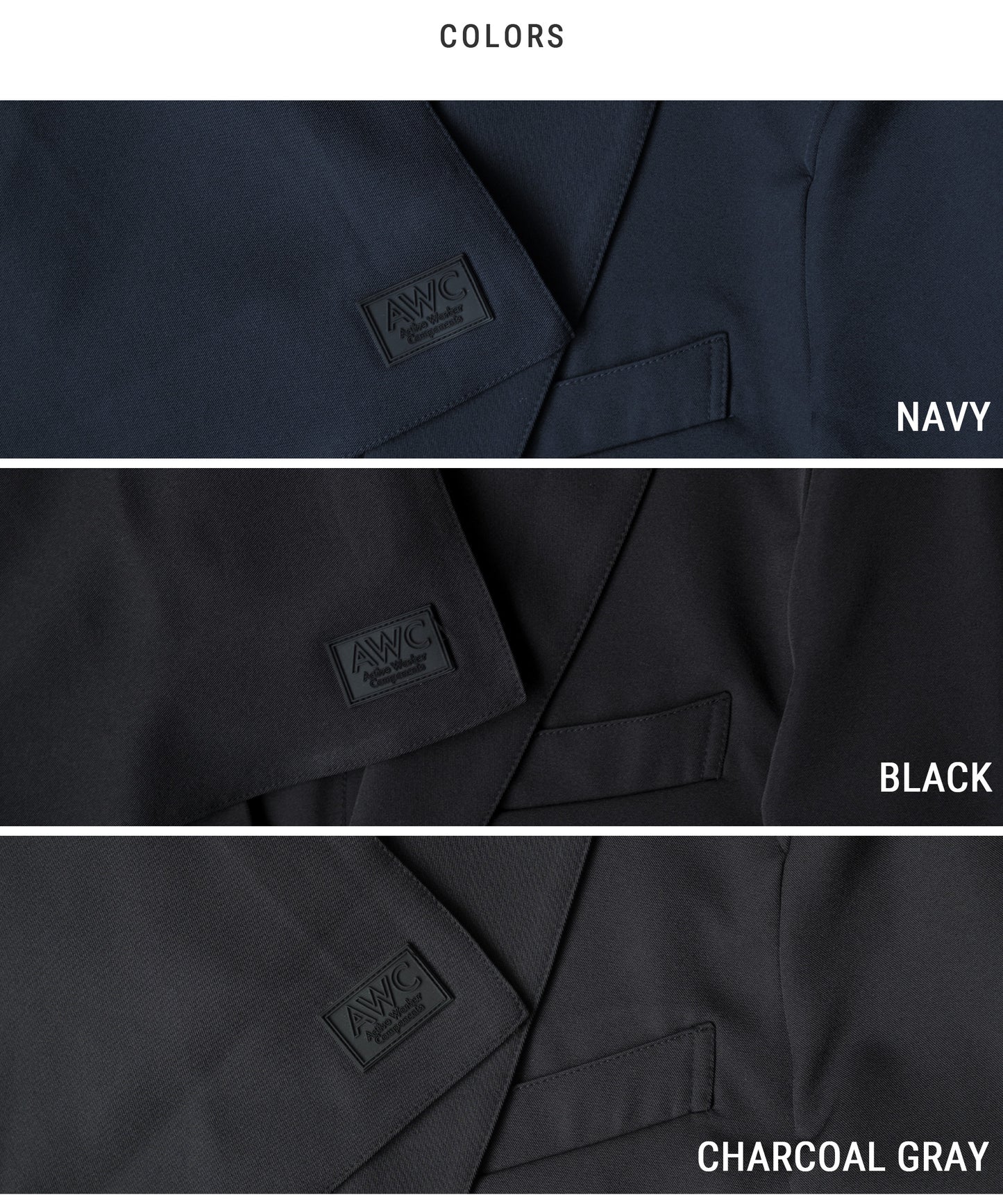 .traveler  トラベラー セットアップスーツ