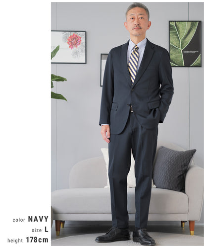 .traveler  トラベラー セットアップスーツ