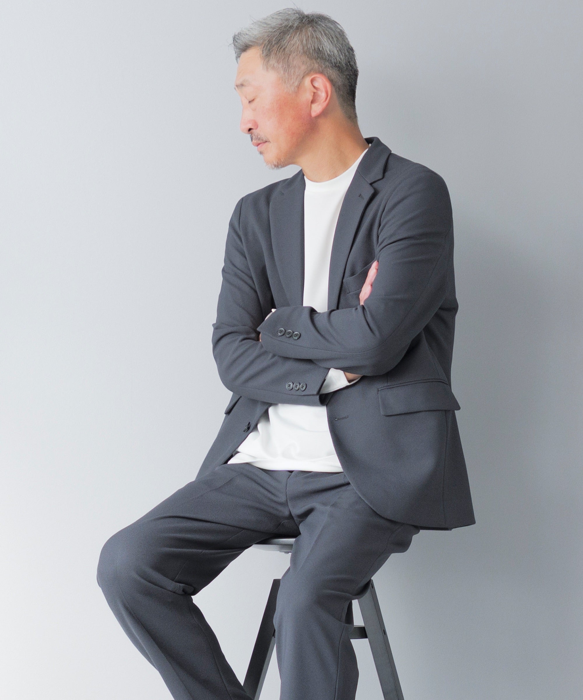 exe バーズアイ セットアップスーツ – AWC │ active worker