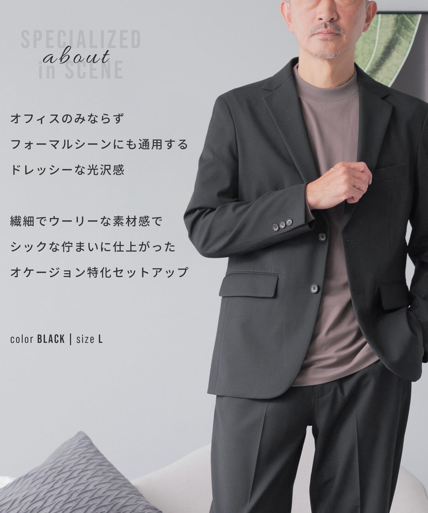[AWC] .pro active setter セットアップ