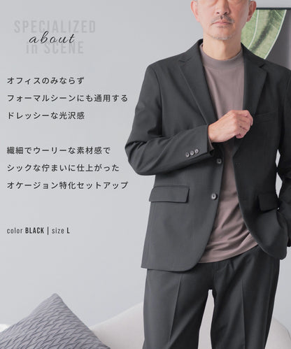 [AWC] .pro active setter セットアップ