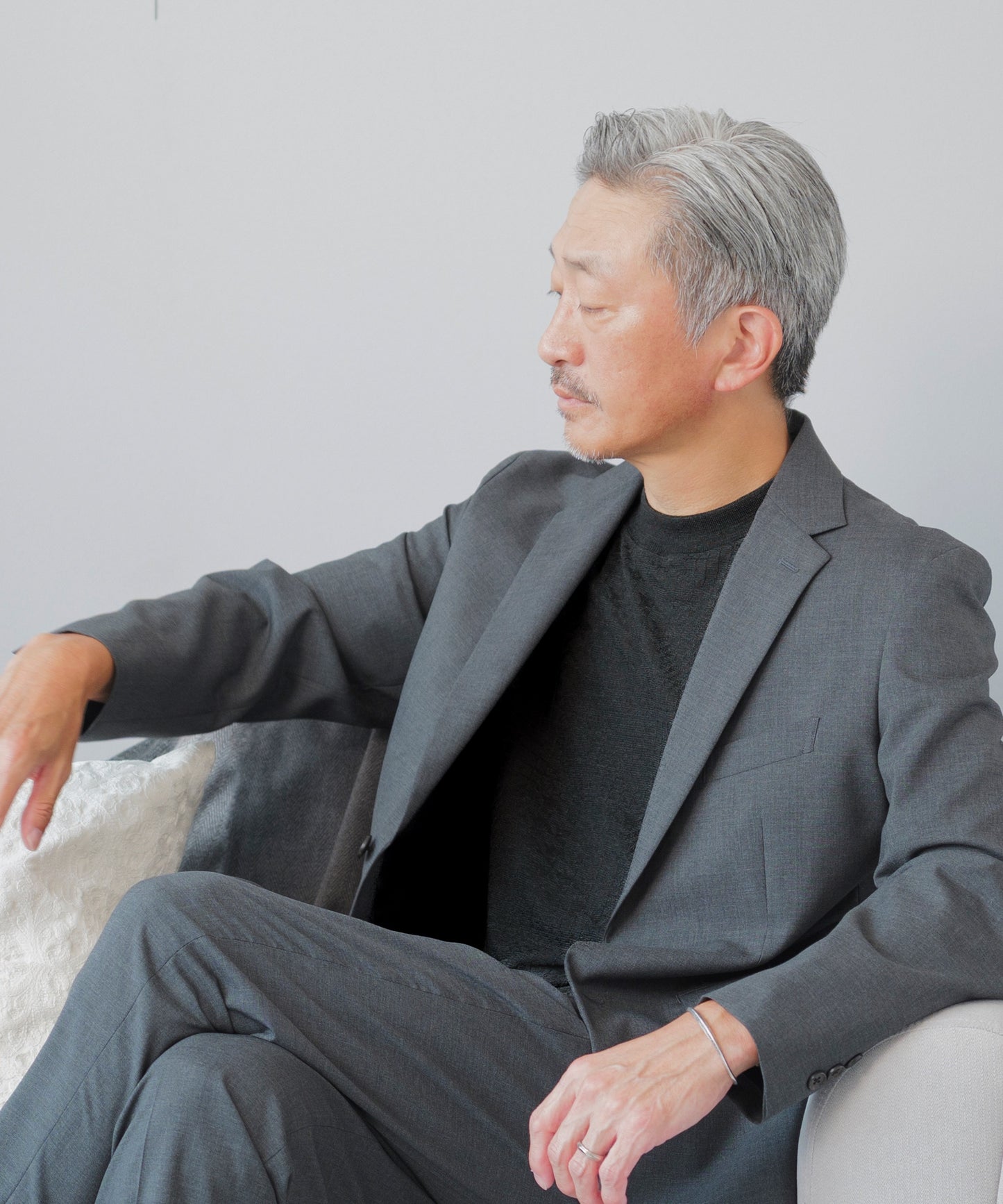 [AWC] .pro combat wool セットアップ