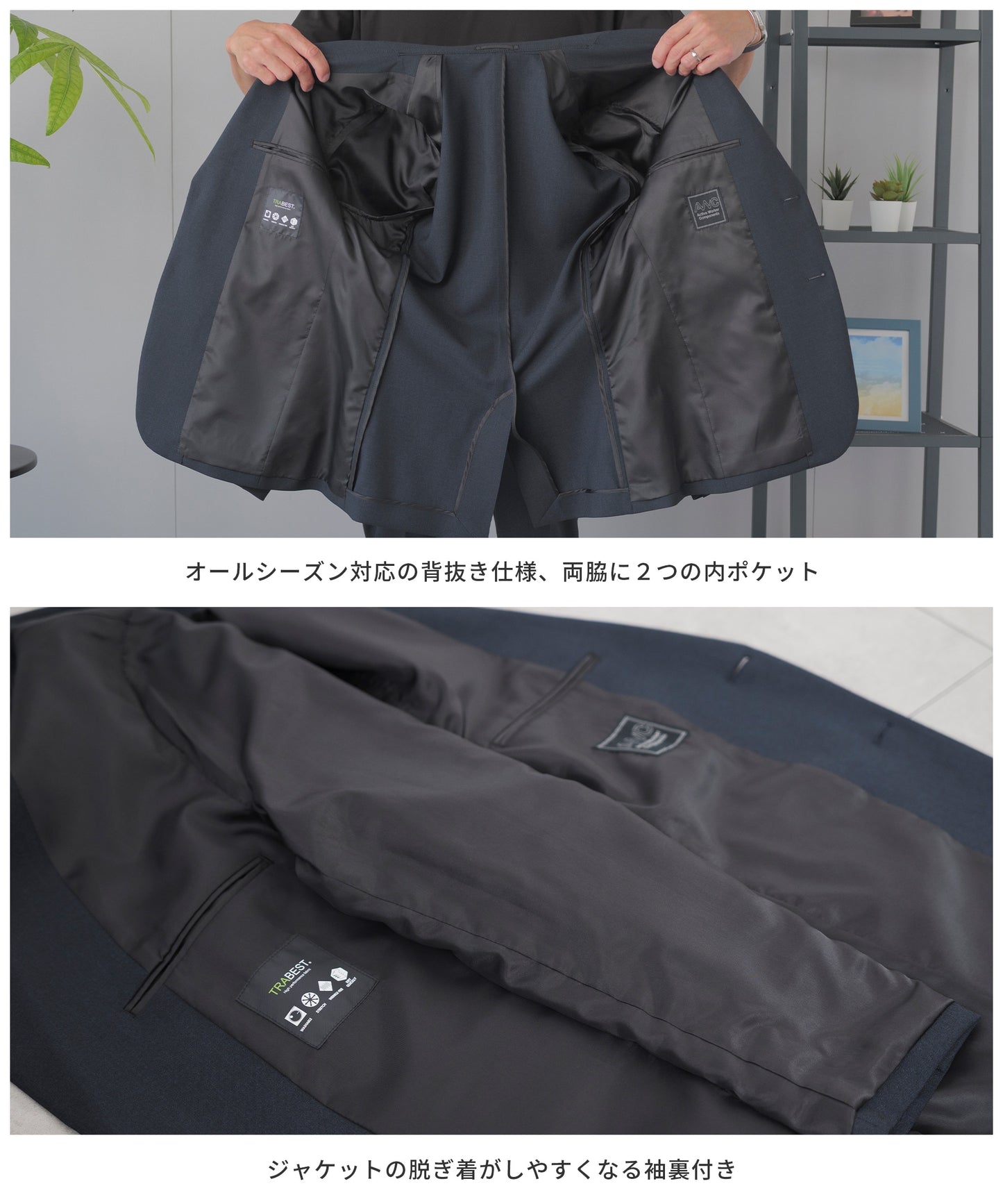 [AWC] .pro TRABEST セットアップ