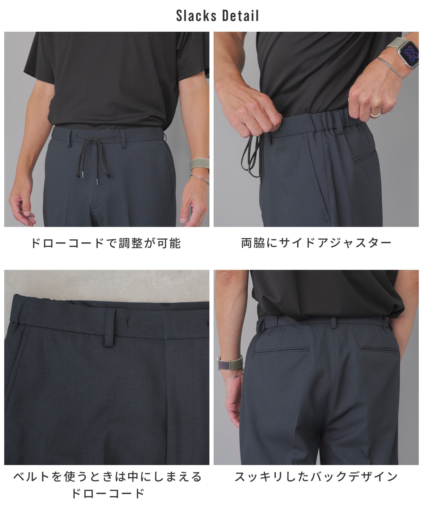 [AWC] .pro TRABEST セットアップ