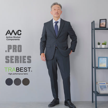 [AWC] .pro TRABEST セットアップ