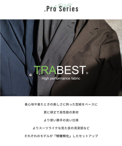 [AWC] .pro TRABEST セットアップ