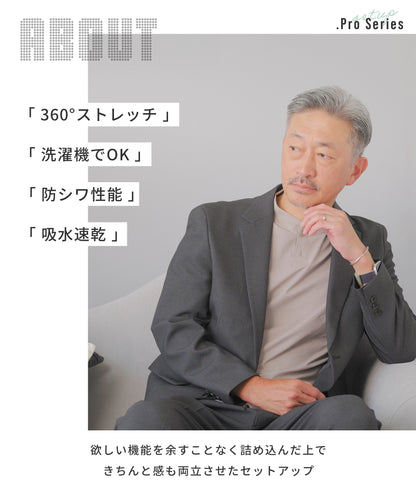 [AWC] .pro TRABEST セットアップ